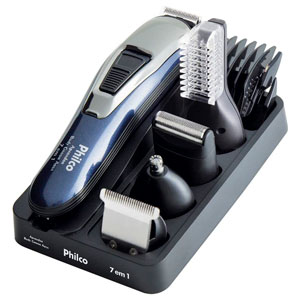 aparador Philco Body Groom Aqua 7 em 1