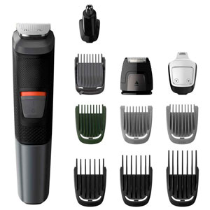 aparador Philips Multigroom 11 em 1 Série 5000 ‎MG5730/15