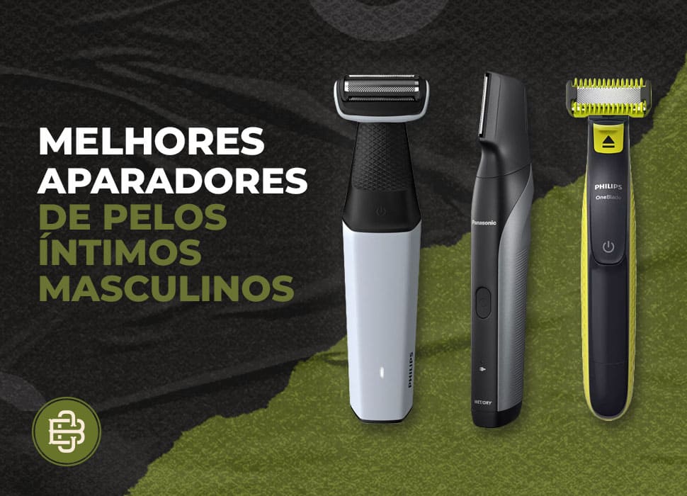 🏅 Melhor aparador de pelos íntimos masculino: Top 3 bodygroom para ...